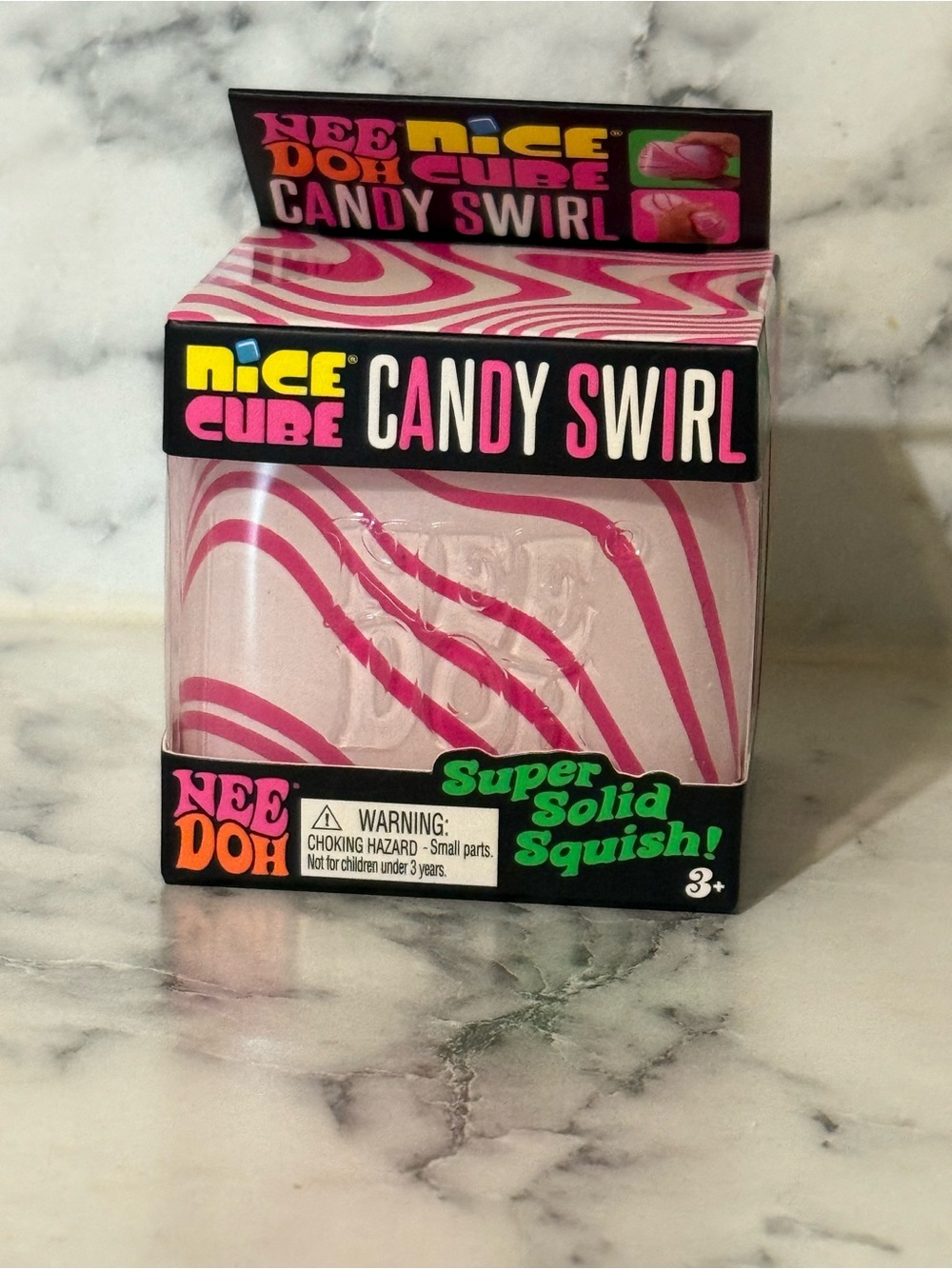 Needoh Candy Swirl